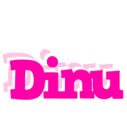 Dinu dancing logo