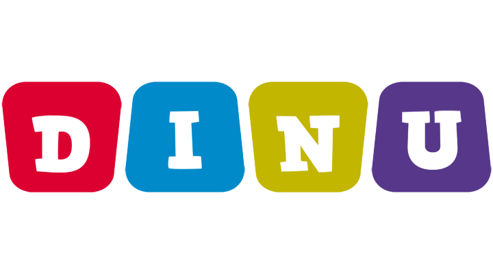 Dinu daycare logo