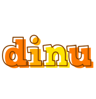 Dinu desert logo