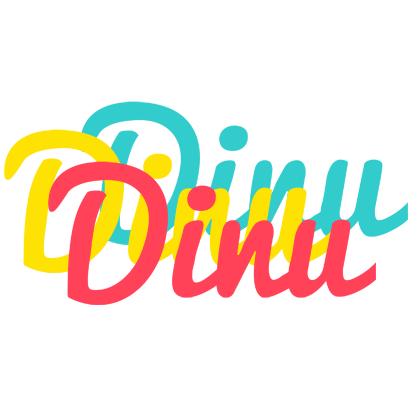 Dinu disco logo