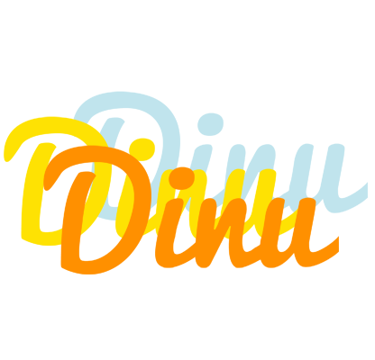 Dinu energy logo