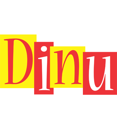 Dinu errors logo