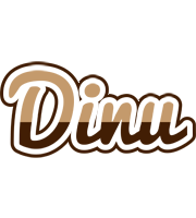 Dinu exclusive logo