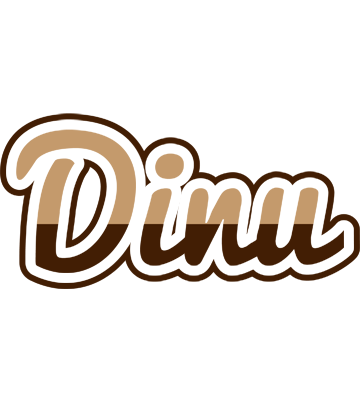 Dinu exclusive logo