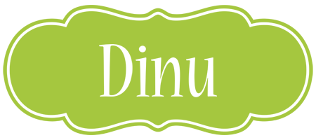 Dinu family logo