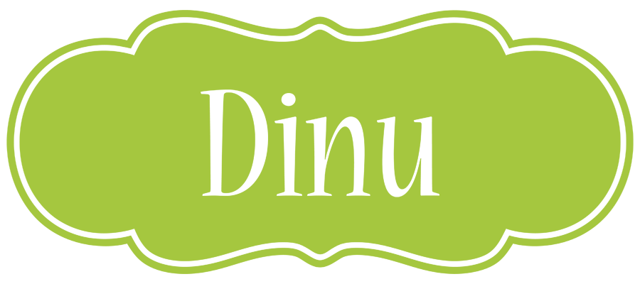 Dinu family logo