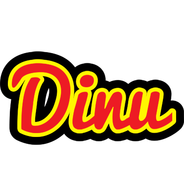 Dinu fireman logo