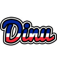 Dinu france logo