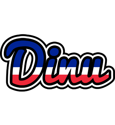 Dinu france logo