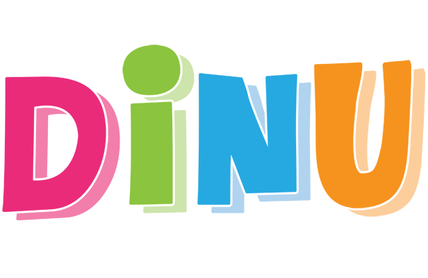 Dinu friday logo