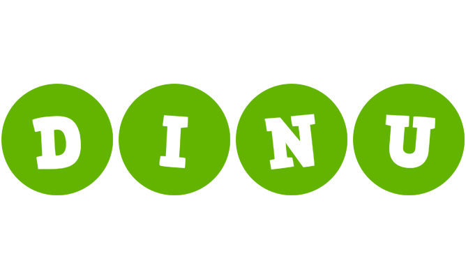 Dinu games logo