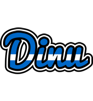 Dinu greece logo