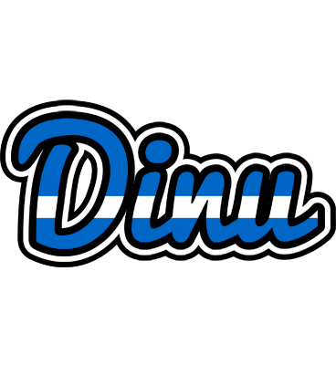 Dinu greece logo