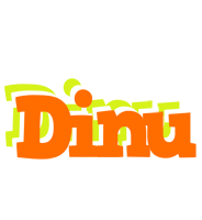 Dinu healthy logo