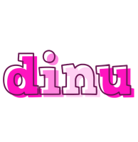 Dinu hello logo