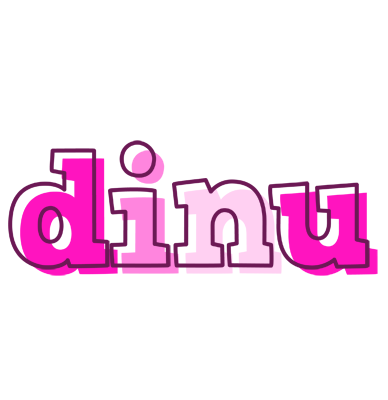 Dinu hello logo