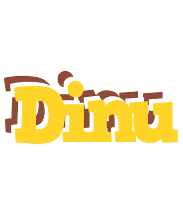Dinu hotcup logo