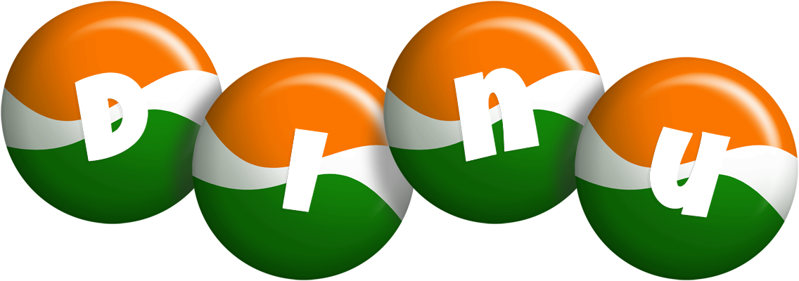 Dinu india logo