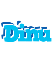 Dinu jacuzzi logo