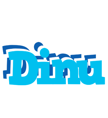 Dinu jacuzzi logo