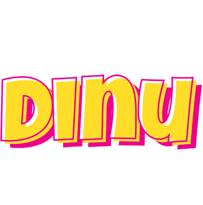 Dinu kaboom logo