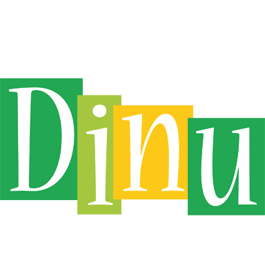 Dinu lemonade logo