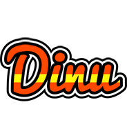 Dinu madrid logo