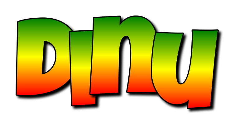 Dinu mango logo