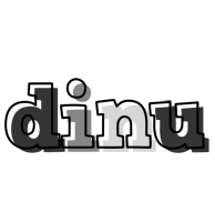 Dinu night logo