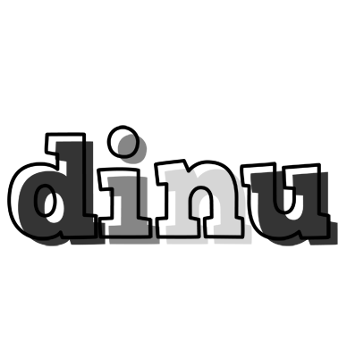 Dinu night logo