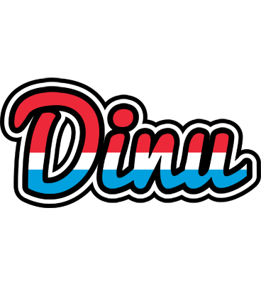 Dinu norway logo