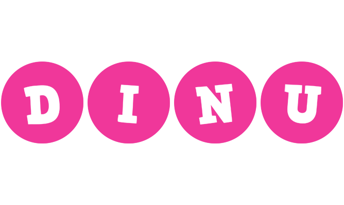 Dinu poker logo
