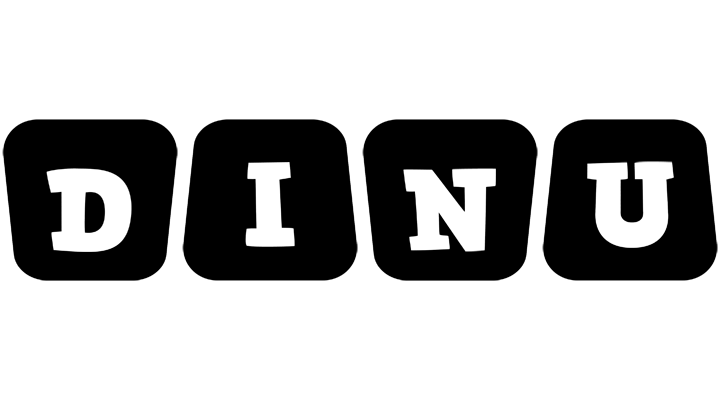 Dinu racing logo