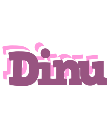 Dinu relaxing logo