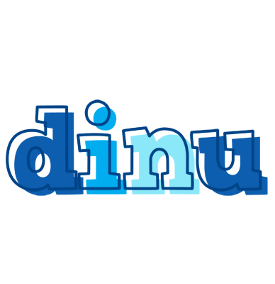 Dinu sailor logo