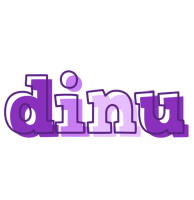 Dinu sensual logo