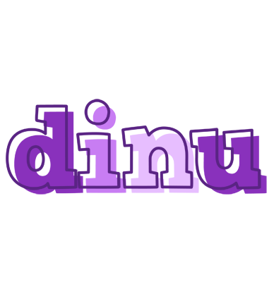 Dinu sensual logo