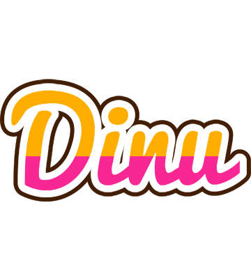 Dinu smoothie logo