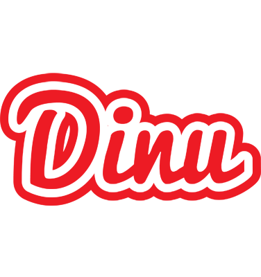 Dinu sunshine logo