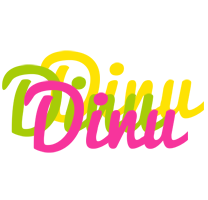 Dinu sweets logo