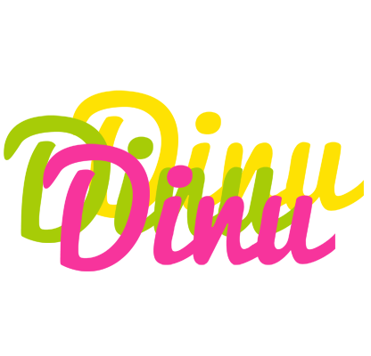 Dinu sweets logo