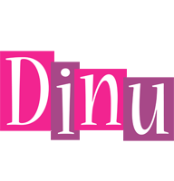 Dinu whine logo
