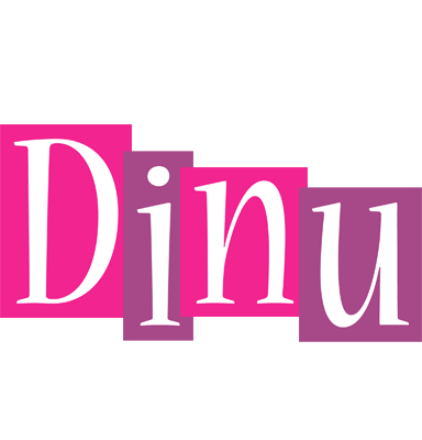 Dinu whine logo