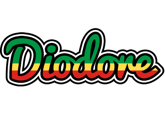 Diodore african logo