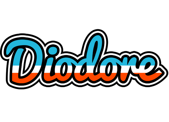 Diodore america logo