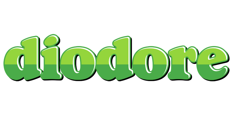 Diodore apple logo