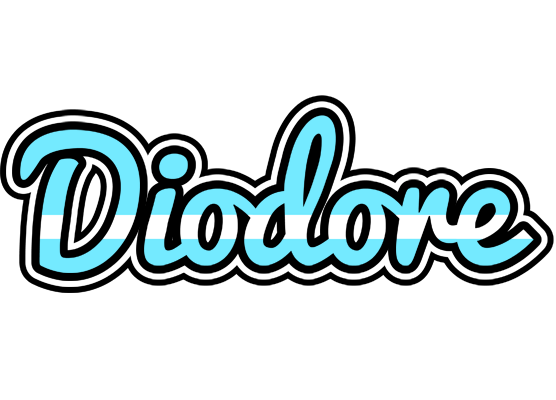Diodore argentine logo