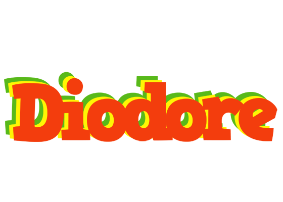 Diodore bbq logo