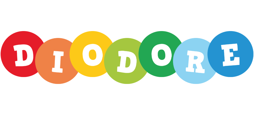 Diodore boogie logo