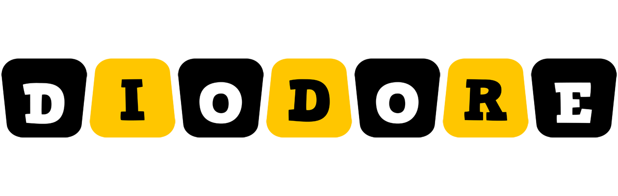 Diodore boots logo
